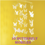 BUTTERFLY MOBILE