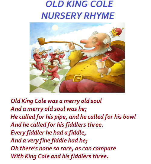 Nursery Rhyme Songs Baby Room Ideas