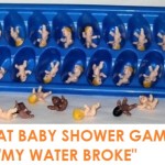 Check Out Our New Baby Shower Games Section 
