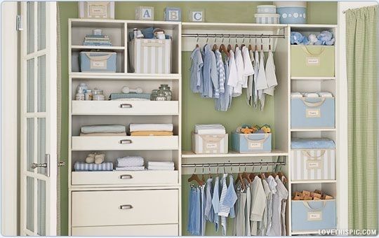 baby room cupboard ideas