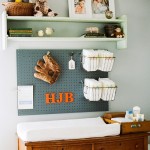 Change Table Idea For Baby Boy Room