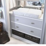 Custom Closet Design – Baby Room
