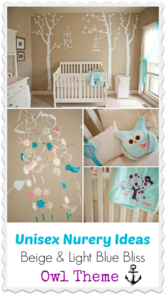 Owl Themed Nursery Online