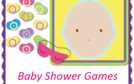 baby shower game