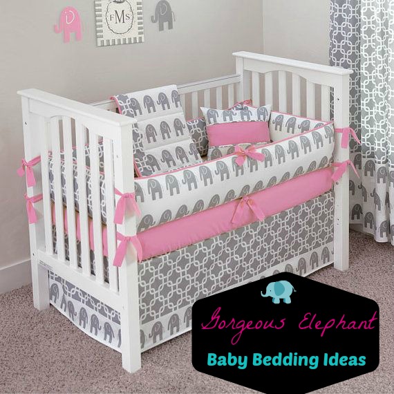 Baby room hot sale ideas elephants