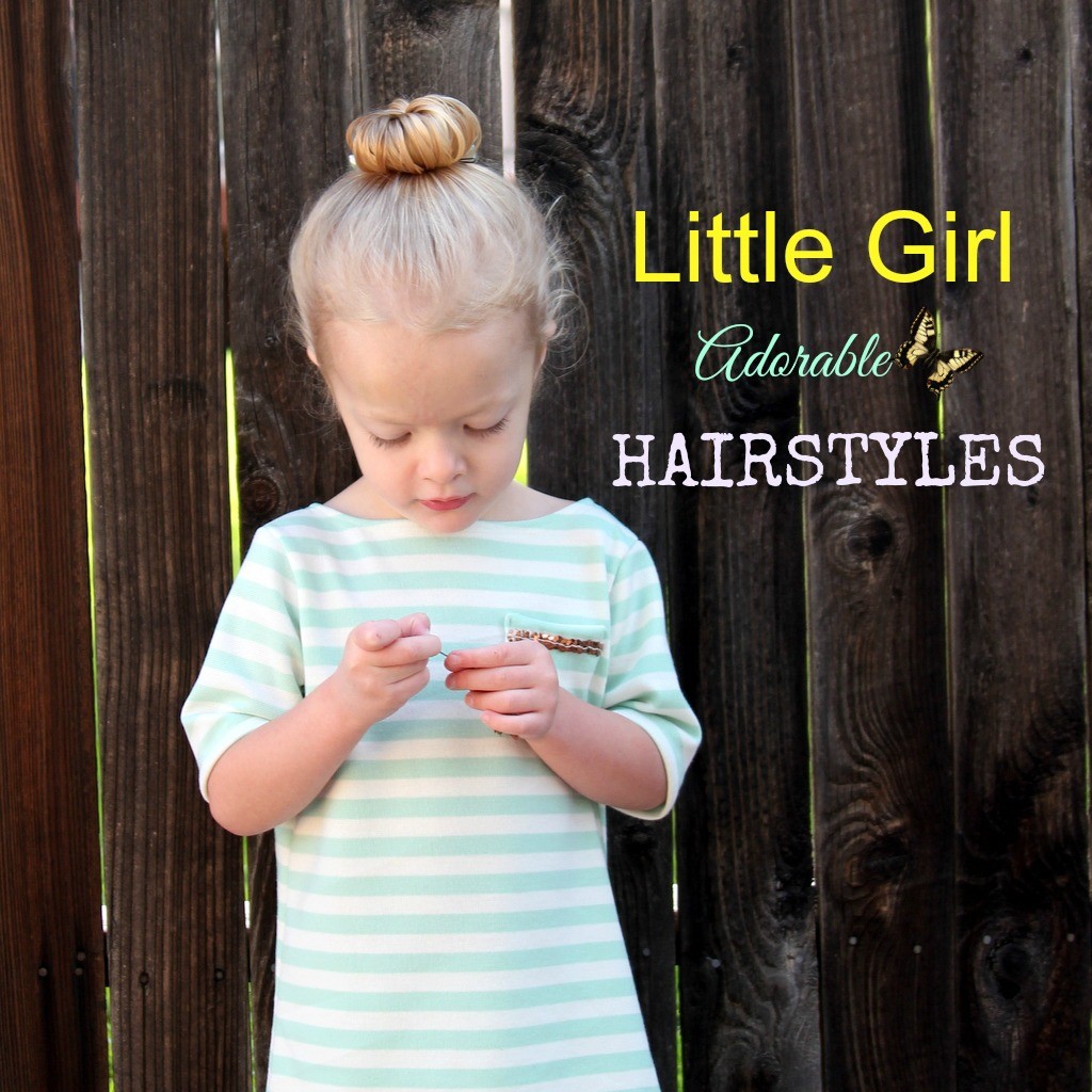 7 Cute Baby Hairstyles | Baby Room Ideas