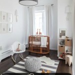 3 Gorgeous Minimalist Baby Room’s