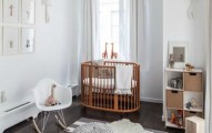 minimalist nursery designs