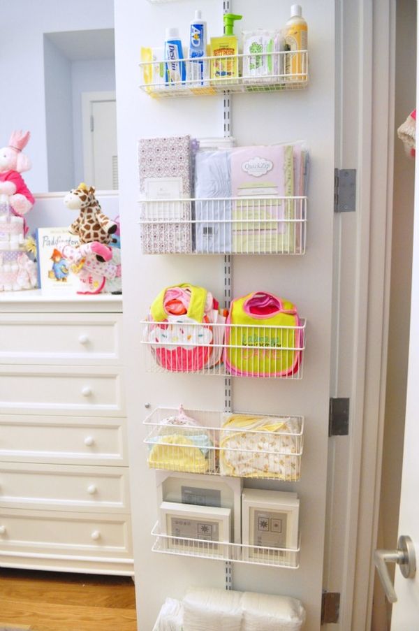 baby room storage