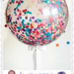 Baby Shower Balloon Ideas