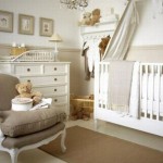 Beautiful Beige Nursery