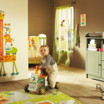 Adorable Nursery Play Room 