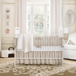 Baby Girl Nursery With Soft, Neutral Tones