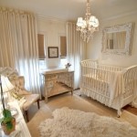 Elegant White Baby Room – LOVE!
