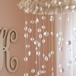 Sparkling, Gorgeous Mobile For Baby Girls Room