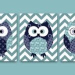 Baby Boy Nursery Ideas – Owl Nursery!