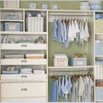 Baby Boy Room Ideas – Closet Organizing