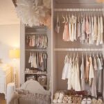The Perfect Nursery Closet