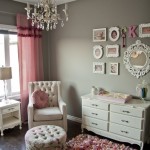 Baby Girl Room Ideas – Plush Pink Perfection
