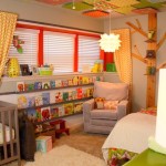 Great Ceiling Idea for Baby’s Room