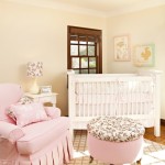 Soft Pink and Beige Nursery
