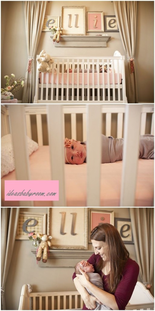 Great Wall Art Idea For Baby Nursery Baby Room Ideas