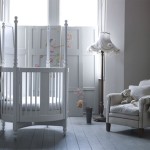 Popular, Clean White Unisex Baby Nursery