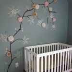 Tree Mural Idea For Baby’s Room