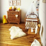 Simple and Perfect Baby Boy Room Idea
