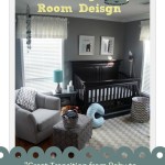 A Timeless Baby Room Design