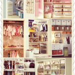 Baby Closet Organizer Ideas