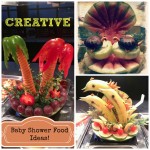 The world’s Most Adorable Baby Shower Fruit Display