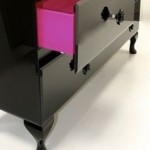 Funky Dresser Idea For Your Baby’s Room