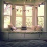 Beautiful Bay Windows In Your Baby’s Room
