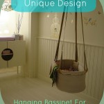 Baby Room Bassinet Swing