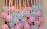hang from doorway balloons
