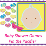 Popular Baby Shower Game