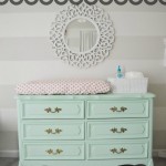 French Inspired Baby Room