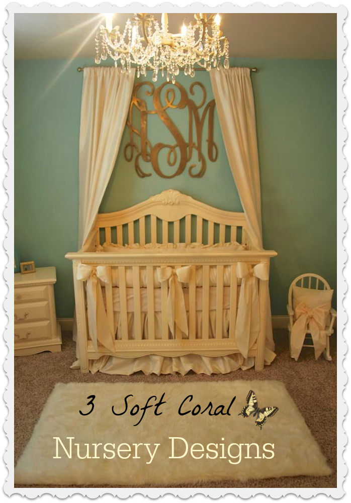 Gorgeous Costal Nursery Designs | Baby Room Ideas