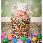 6 Adorable Baby Easter Photo Ideas