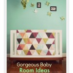 Turquoise Baby Room Ideas