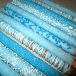 Simple Baby Shower Menu Idea 